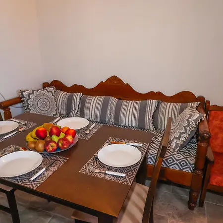 شقة فندقية Sternesvillage, Premium Balcony Sutie Stérnai